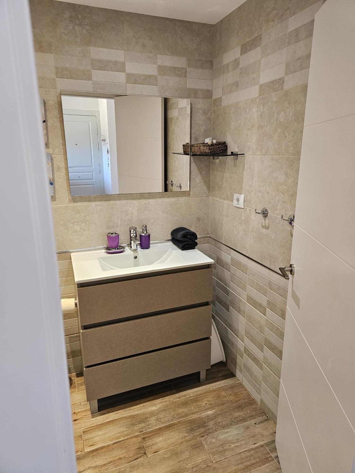 Apartamento Bahia Sol Deluxe Caleta de Fuste Exterior foto